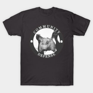 Community Defense T-Shirt